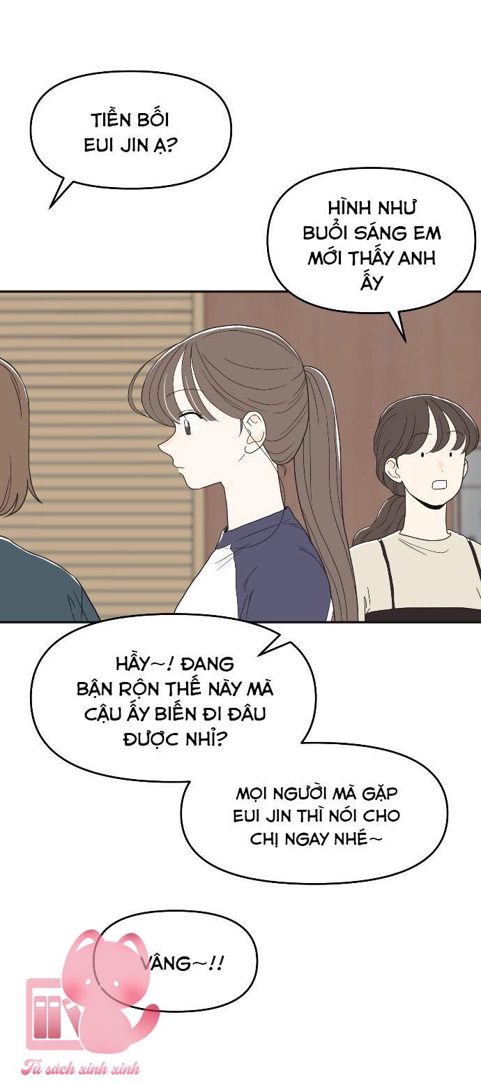 Trái Dấu Hút Nhau - Chap 9