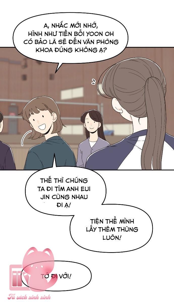 Trái Dấu Hút Nhau - Chap 9