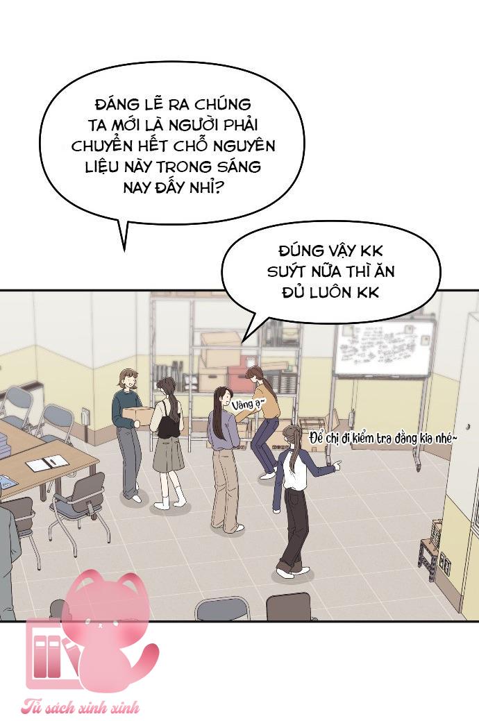 Trái Dấu Hút Nhau - Chap 9