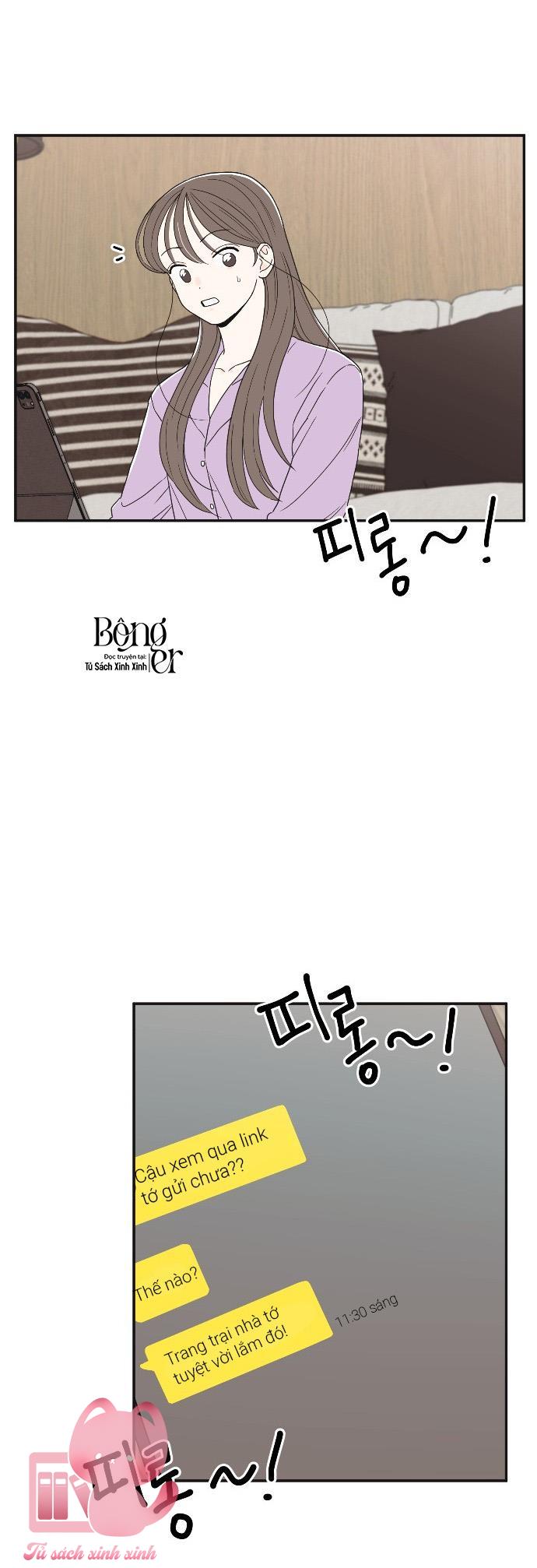 Trái Dấu Hút Nhau - Chap 9