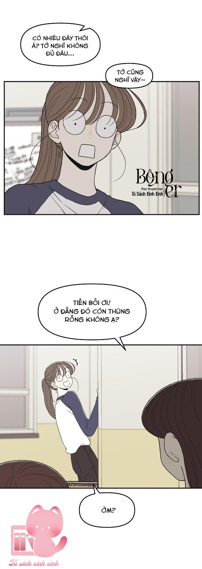 Trái Dấu Hút Nhau - Chap 9