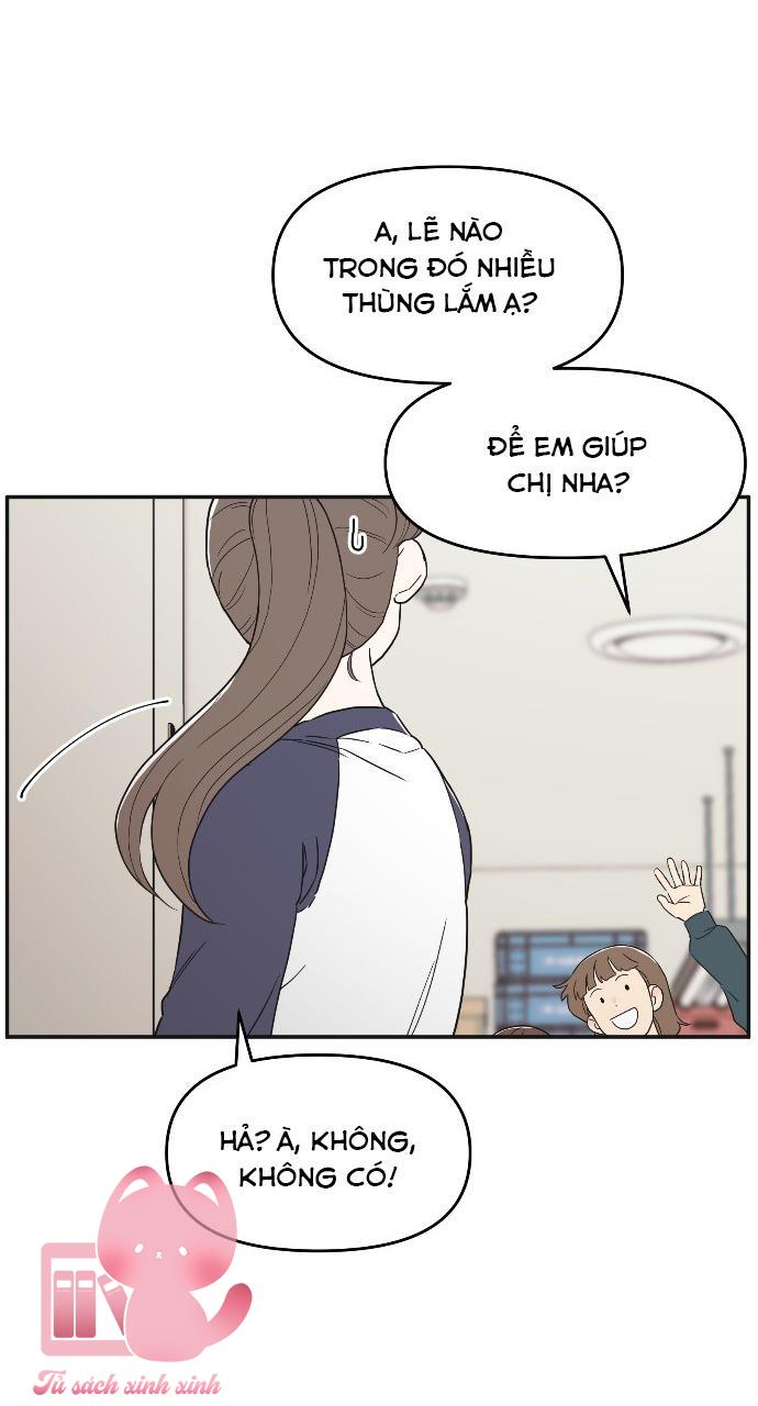 Trái Dấu Hút Nhau - Chap 9