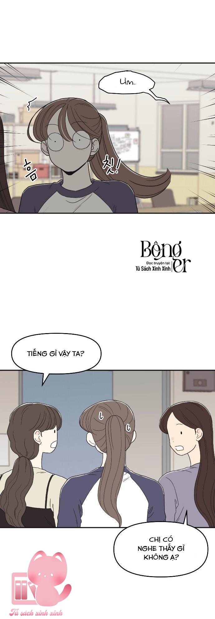 Trái Dấu Hút Nhau - Chap 9