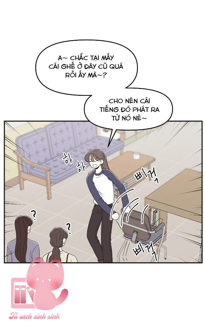 Trái Dấu Hút Nhau - Chap 9