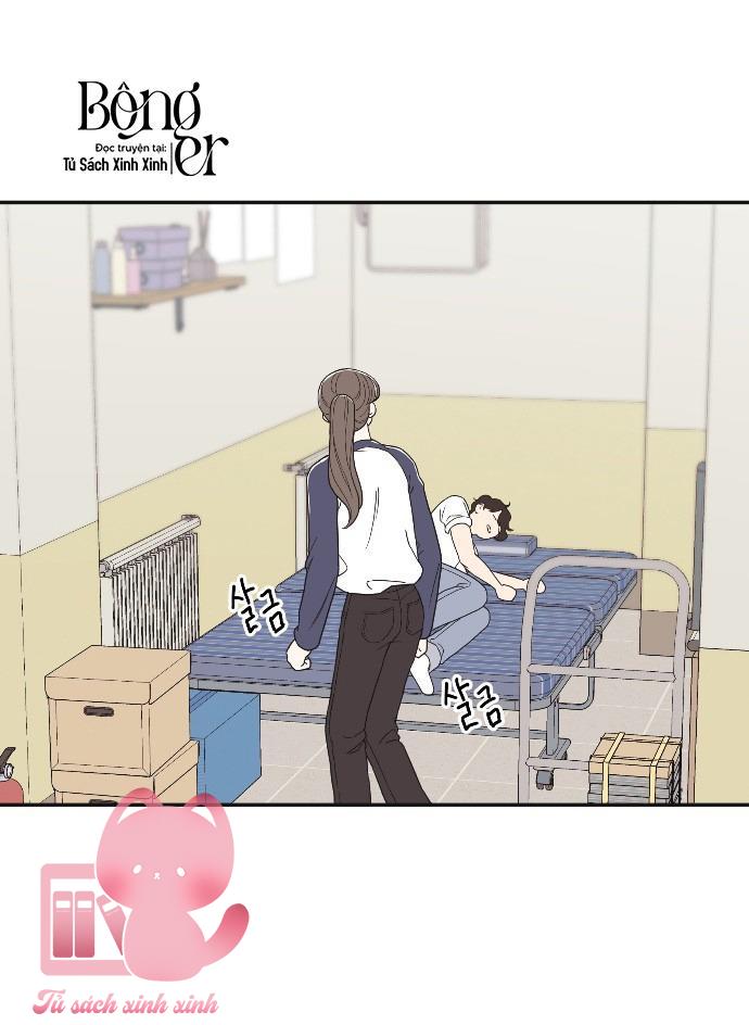 Trái Dấu Hút Nhau - Chap 9