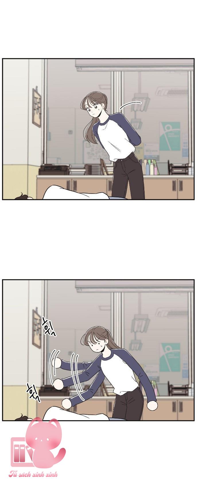 Trái Dấu Hút Nhau - Chap 9