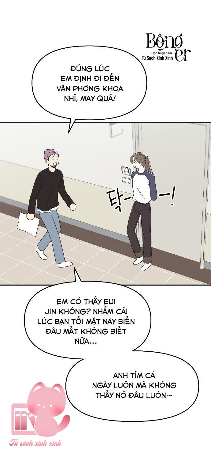 Trái Dấu Hút Nhau - Chap 9