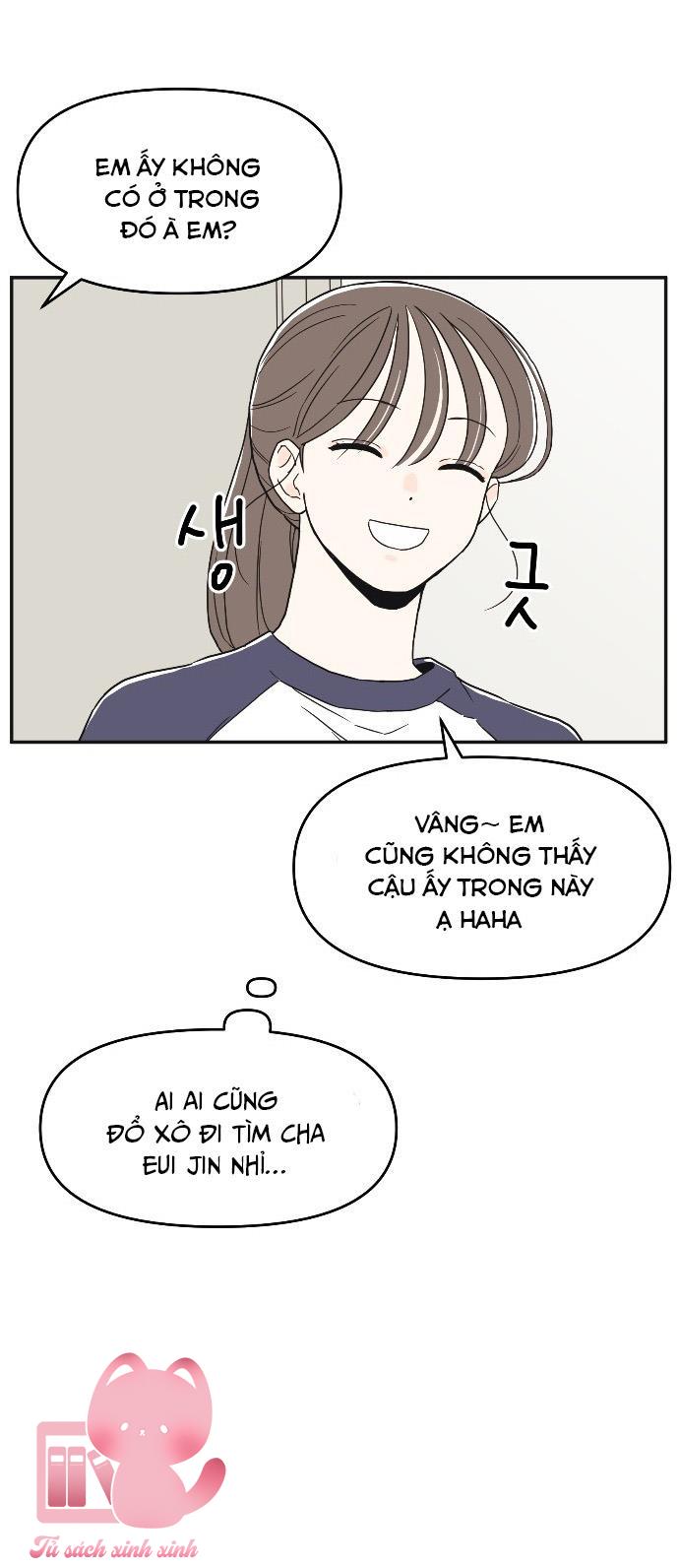 Trái Dấu Hút Nhau - Chap 9