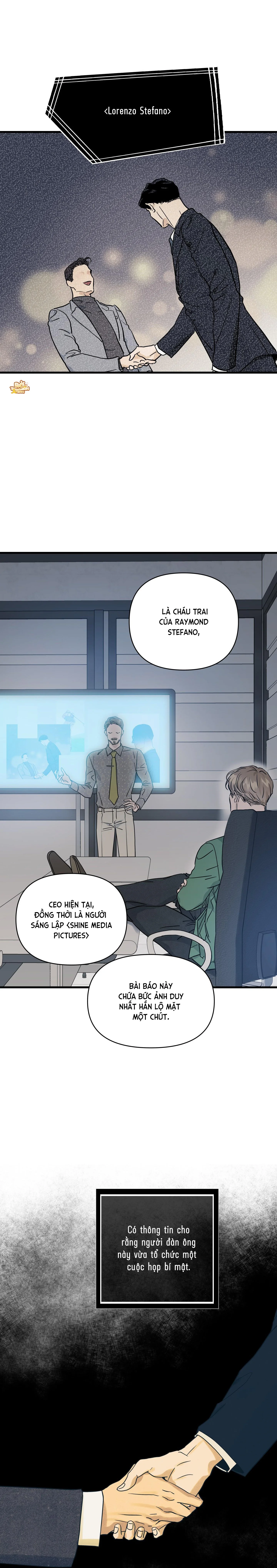 Trái Táo Mục Rữa Chap 1 - Next Chap 2