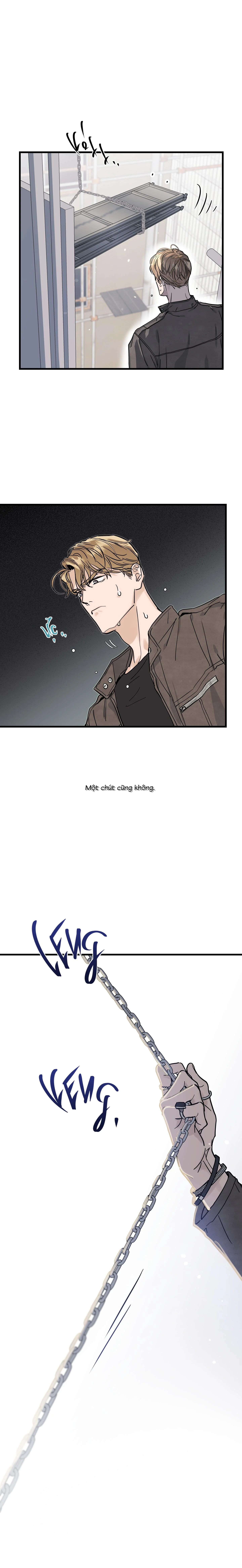 Trái Táo Mục Rữa Chap 1 - Next Chap 2