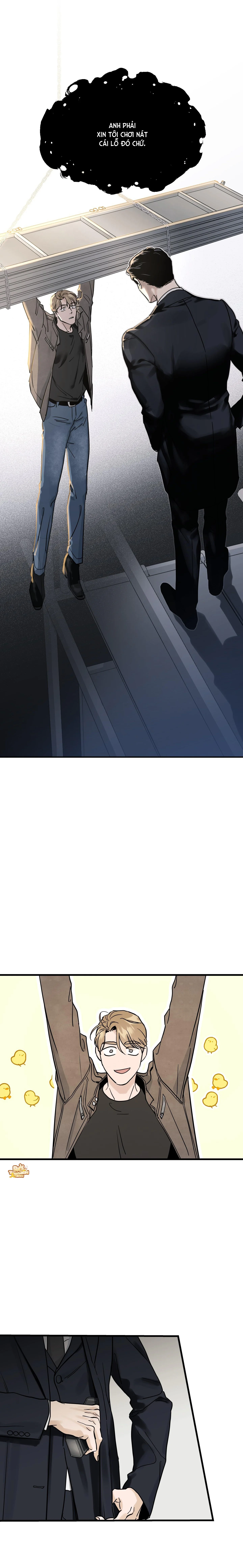 Trái Táo Mục Rữa Chap 1 - Next Chap 2