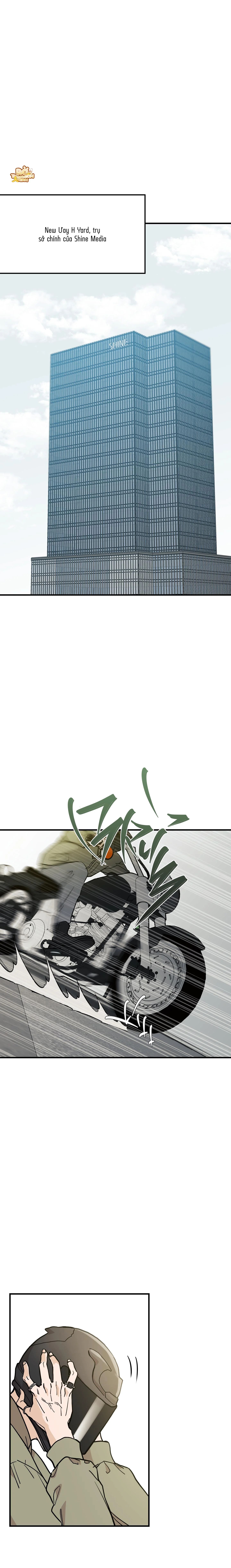 Trái Táo Mục Rữa Chap 10 - Next Chap 11