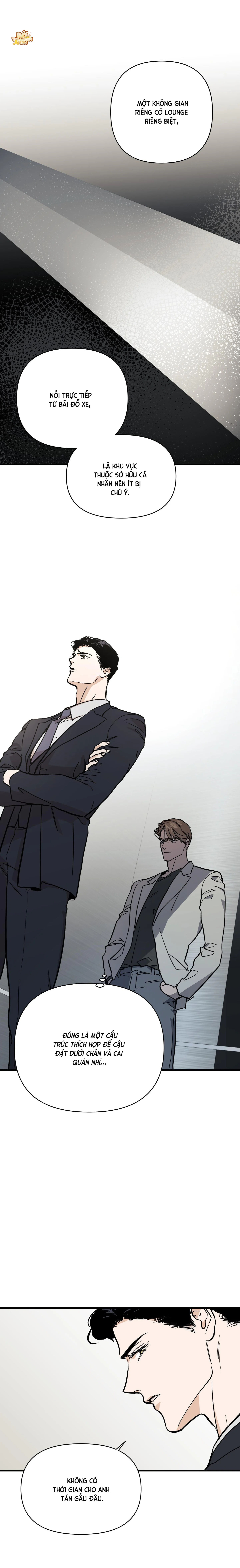 Trái Táo Mục Rữa Chap 10 - Next Chap 11