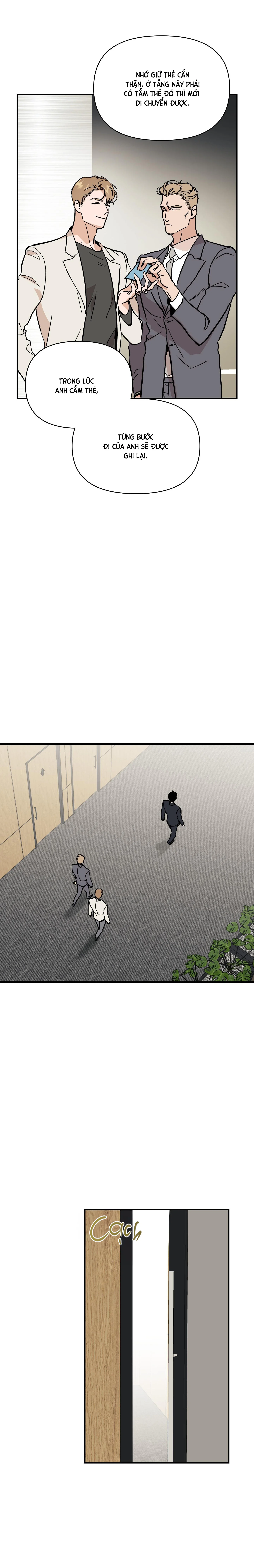 Trái Táo Mục Rữa Chap 10 - Next Chap 11