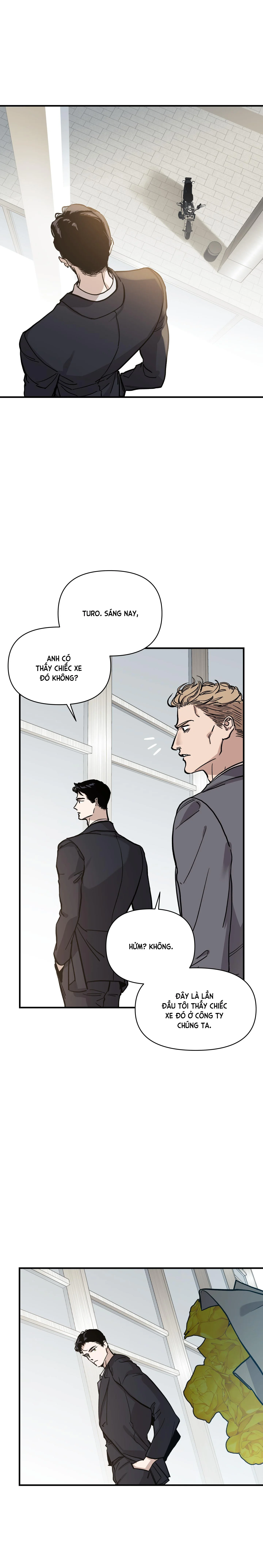 Trái Táo Mục Rữa Chap 11 - Next Chap 12