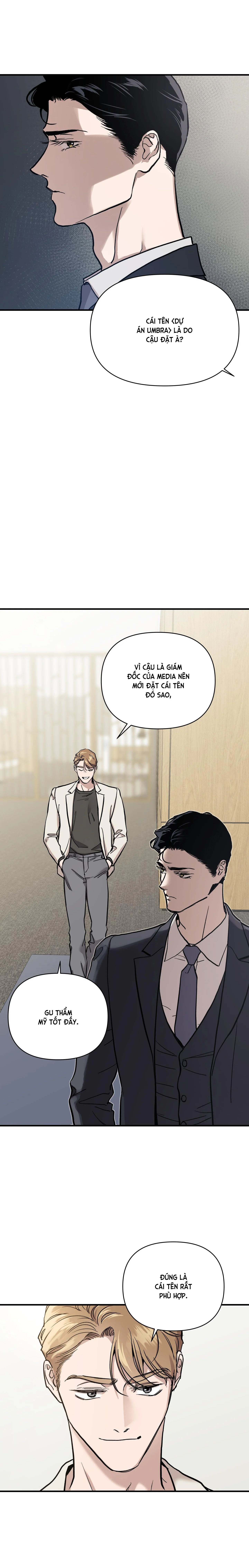Trái Táo Mục Rữa Chap 11 - Next Chap 12