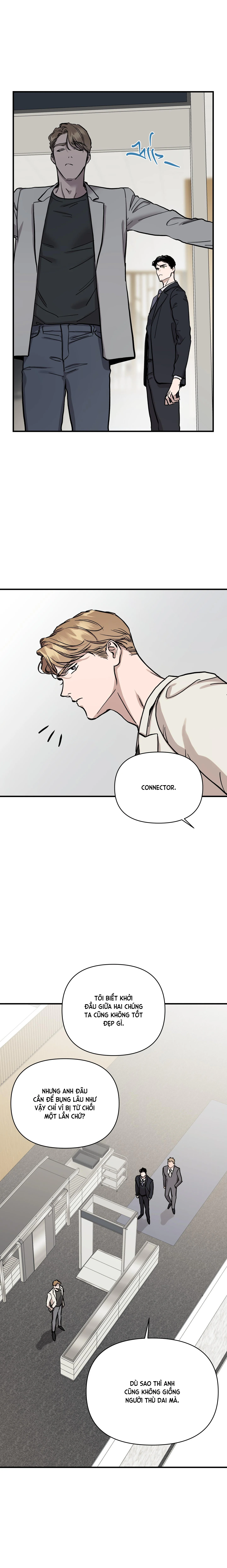 Trái Táo Mục Rữa Chap 11 - Next Chap 12