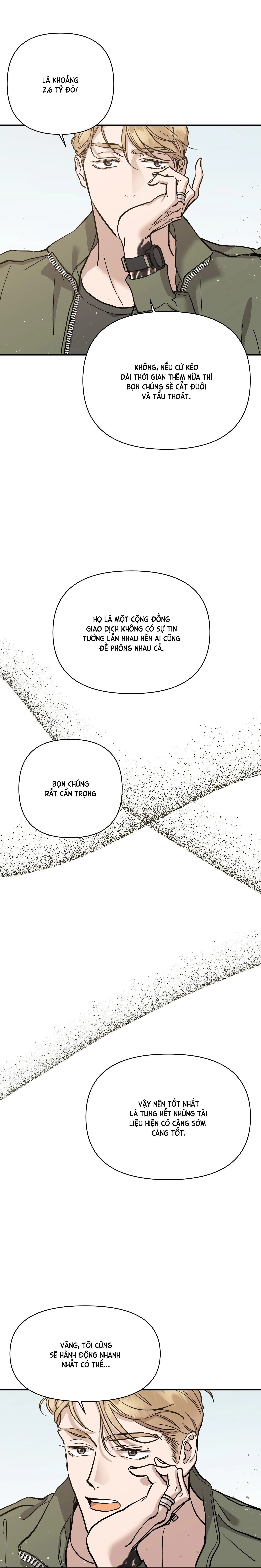 Trái Táo Mục Rữa Chap 12 - Next Chap 13