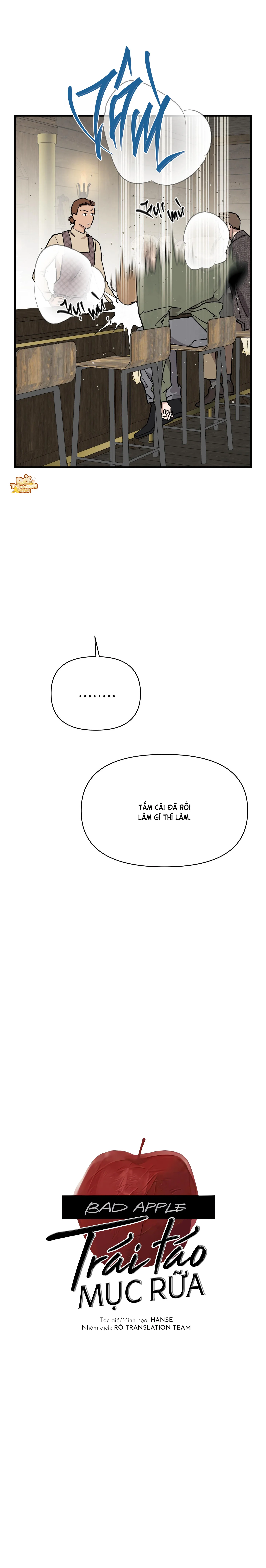 Trái Táo Mục Rữa Chap 13 - Next Chap 14