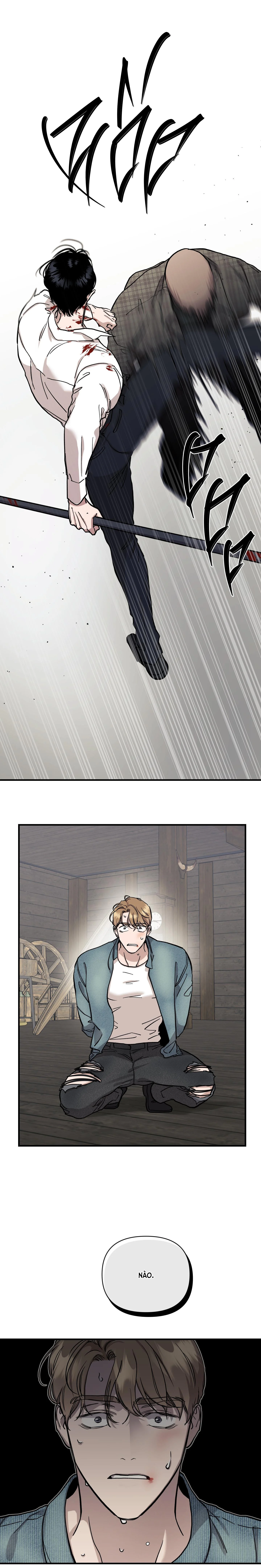 Trái Táo Mục Rữa Chap 13 - Next Chap 14