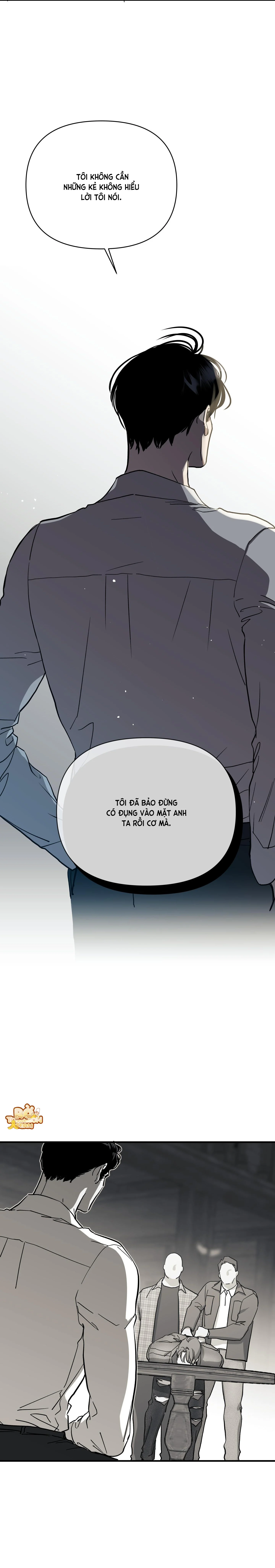 Trái Táo Mục Rữa Chap 15 - Next Chap 16
