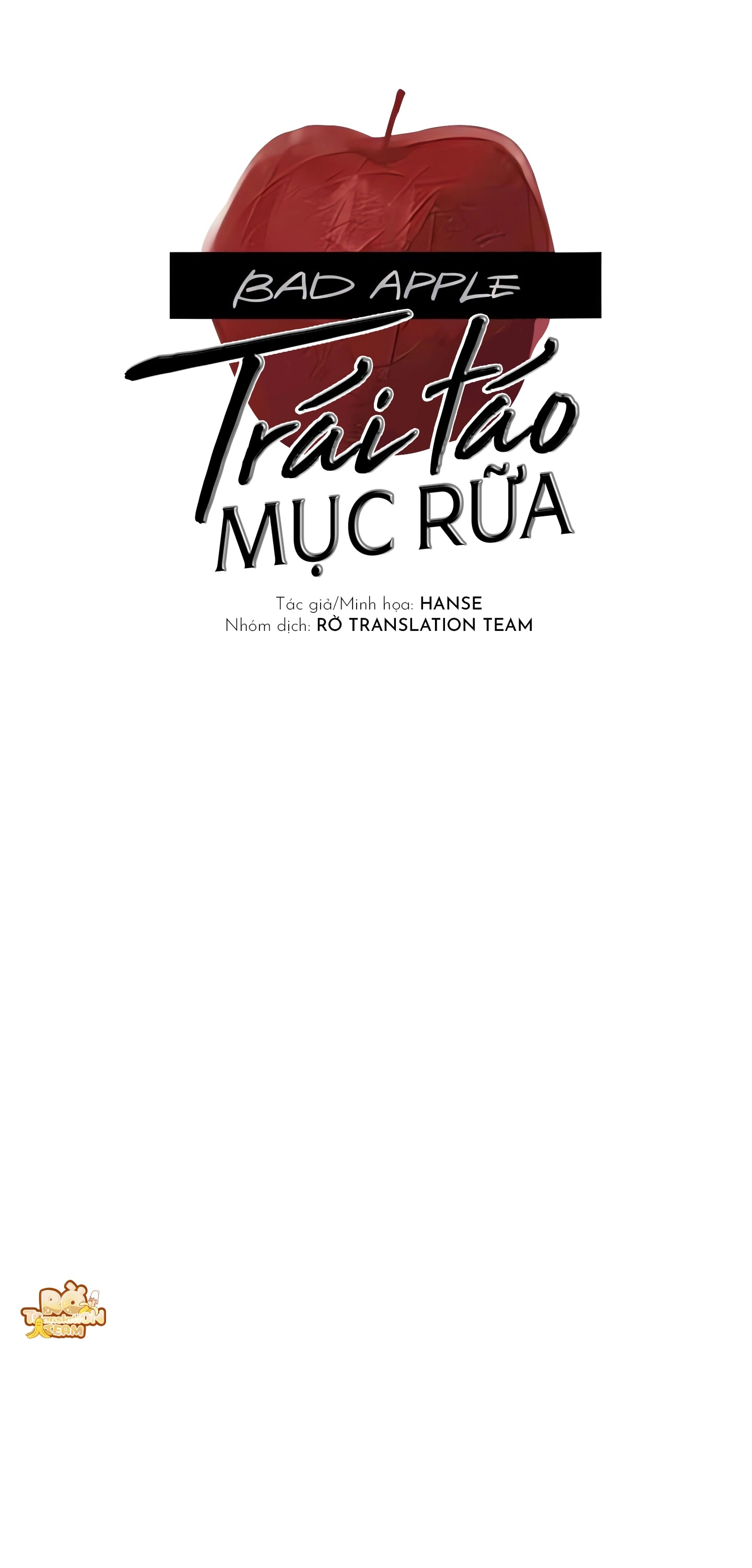 Trái Táo Mục Rữa Chap 16 - Next Chap 17