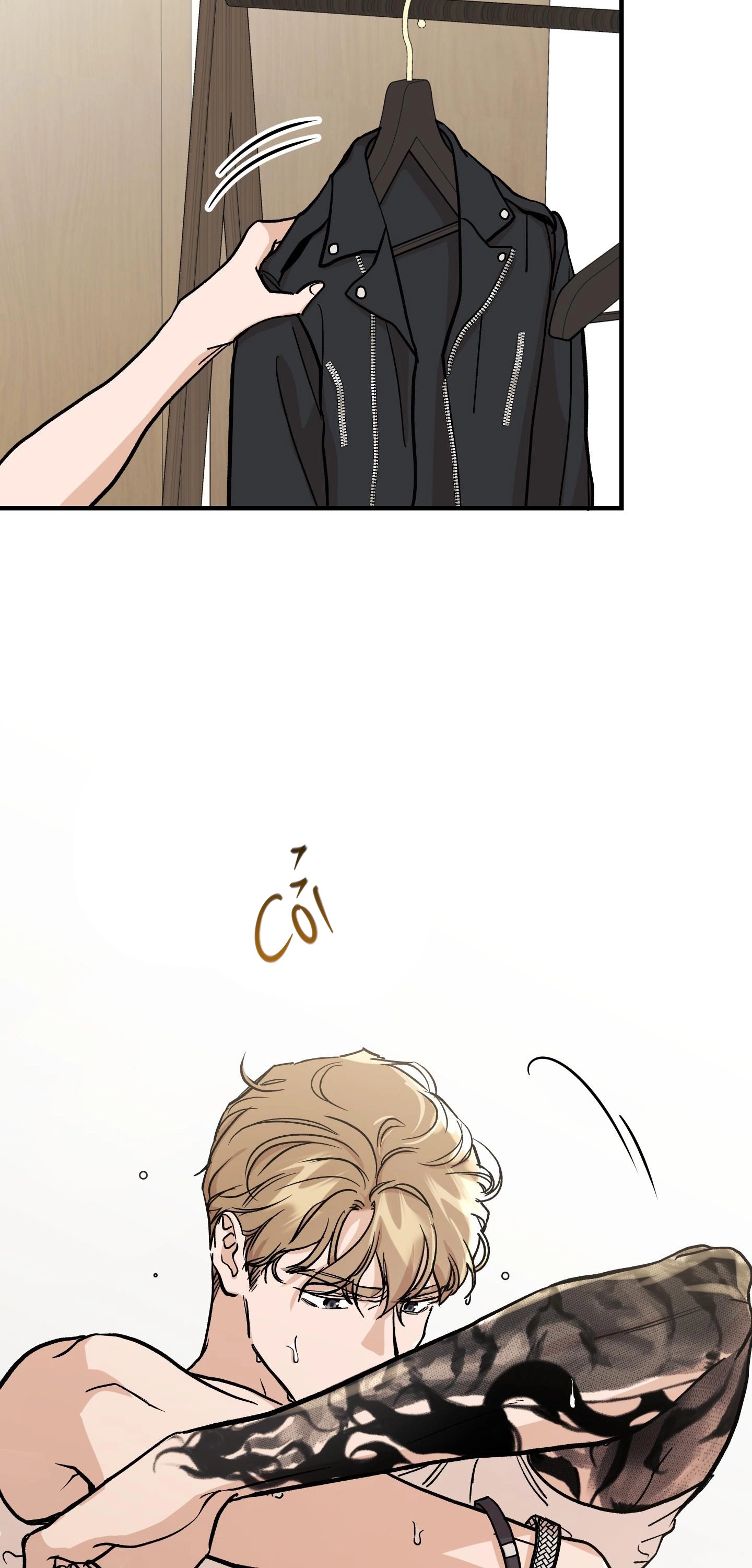 Trái Táo Mục Rữa Chap 16 - Next Chap 17