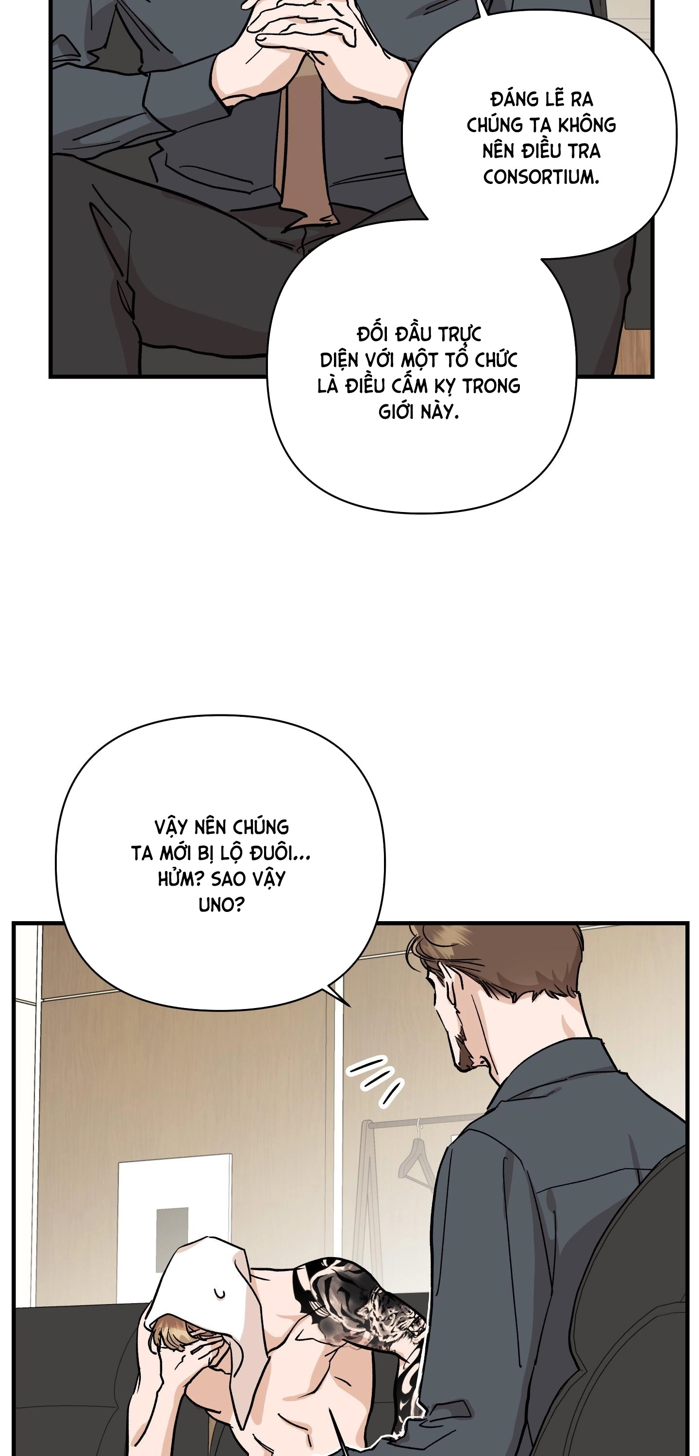 Trái Táo Mục Rữa Chap 16 - Next Chap 17