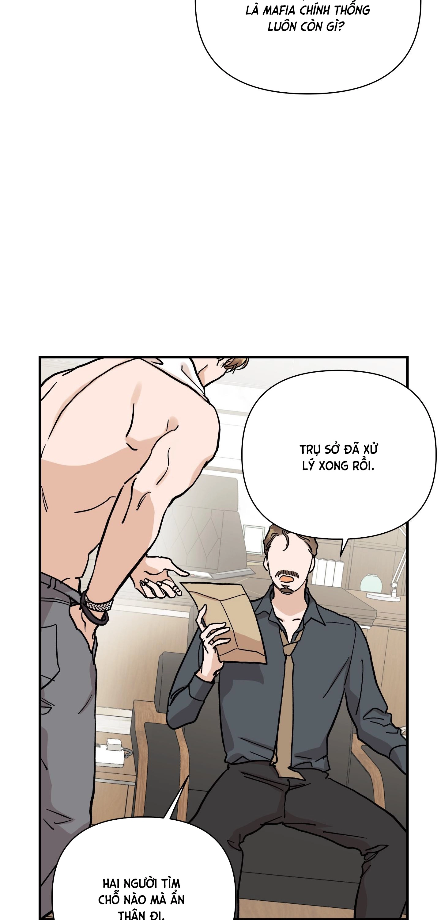 Trái Táo Mục Rữa Chap 16 - Next Chap 17