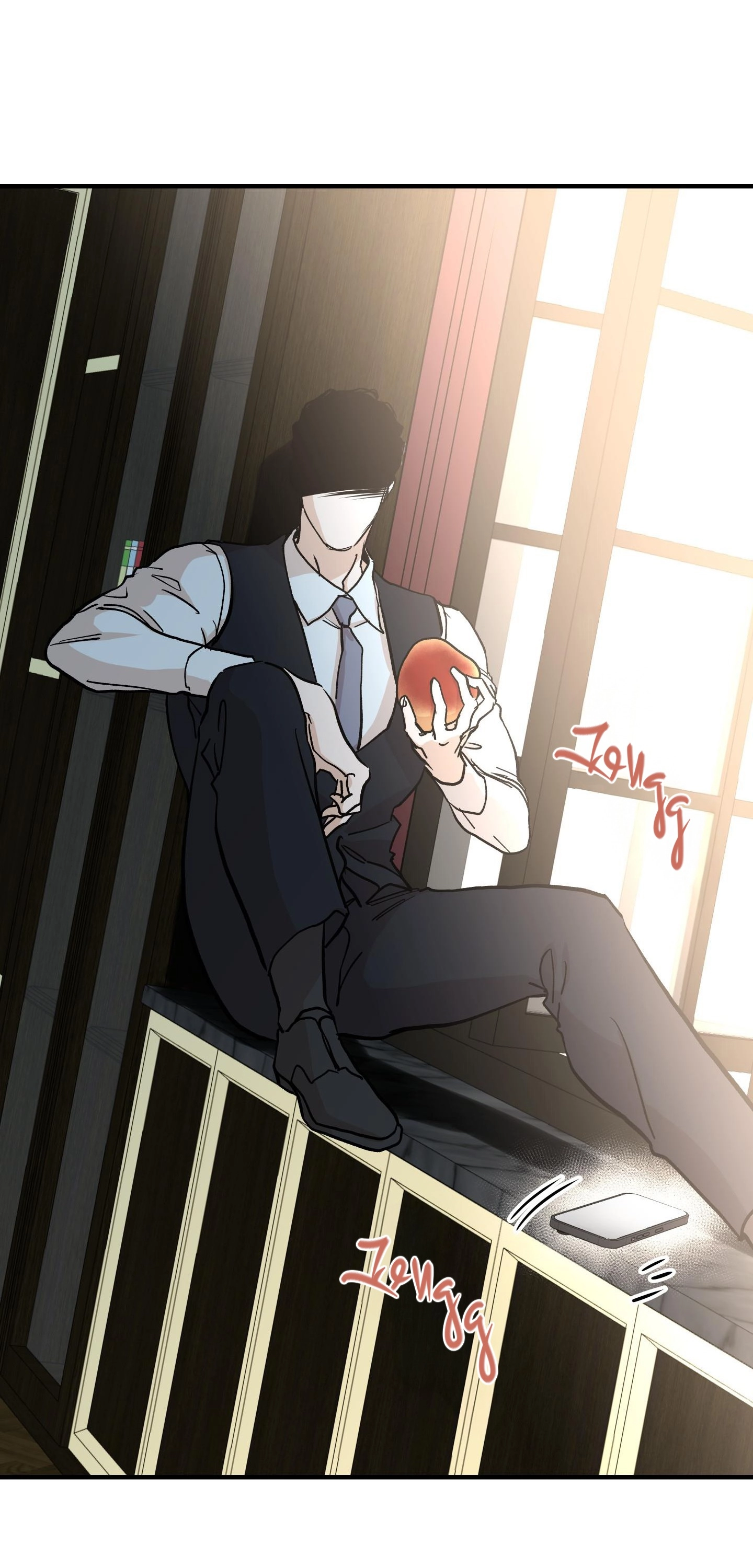 Trái Táo Mục Rữa Chap 16 - Next Chap 17