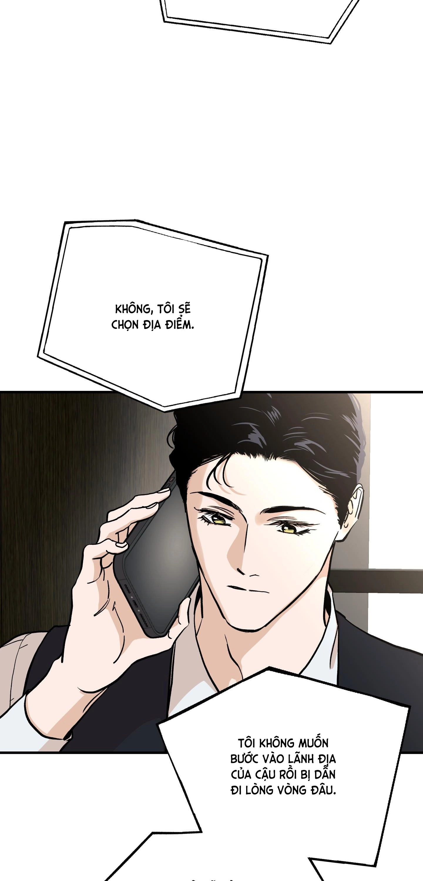Trái Táo Mục Rữa Chap 16 - Next Chap 17
