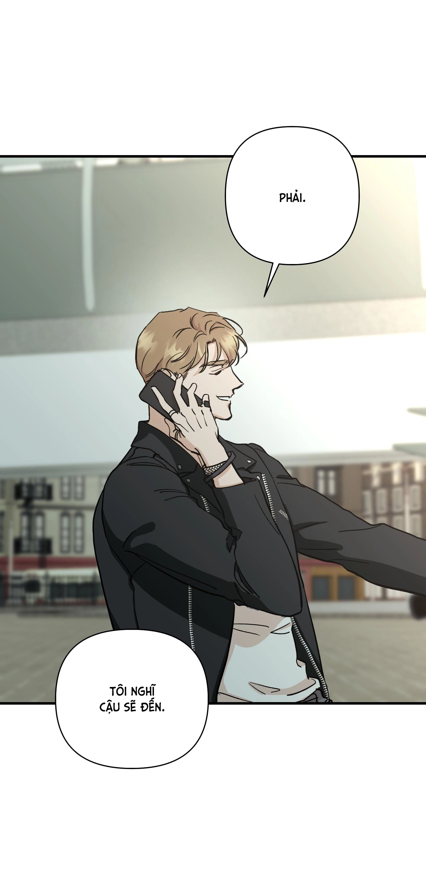 Trái Táo Mục Rữa Chap 16 - Next Chap 17