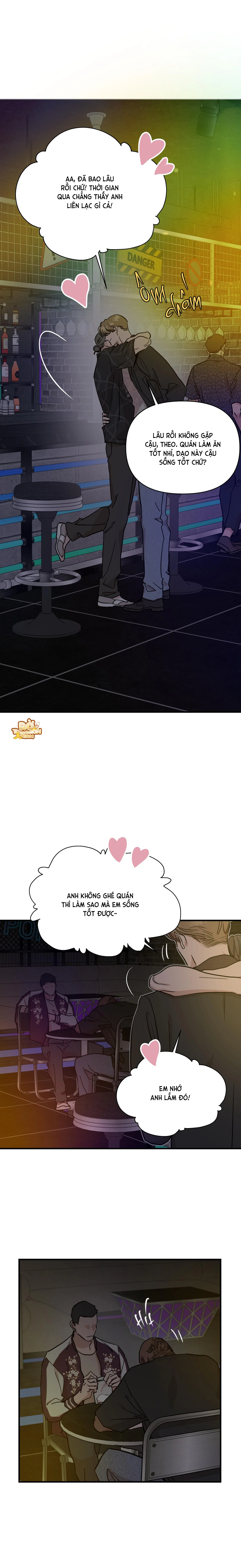 Trái Táo Mục Rữa Chap 17 - Next Chap 18