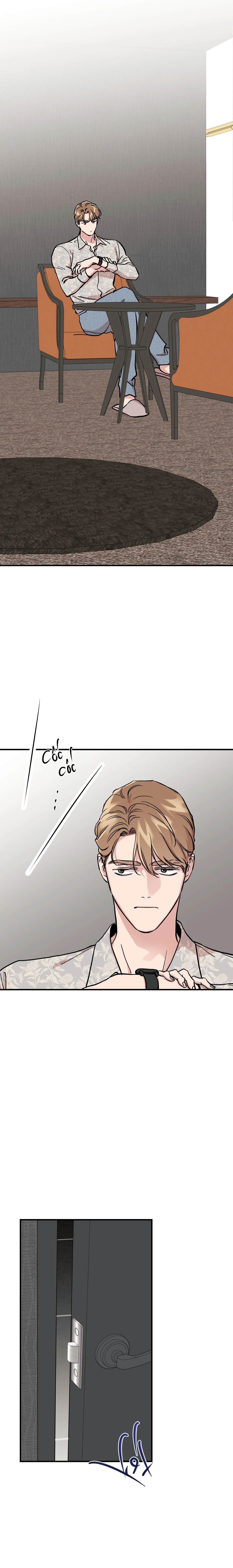 Trái Táo Mục Rữa Chap 17 - Next Chap 18