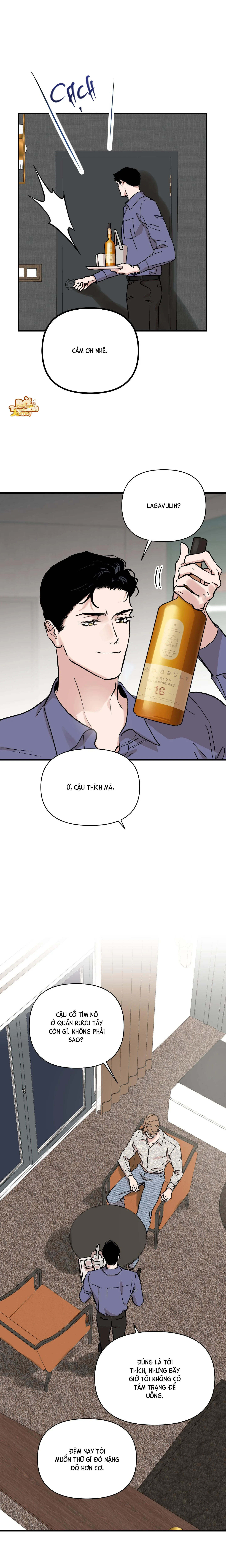 Trái Táo Mục Rữa Chap 17 - Next Chap 18