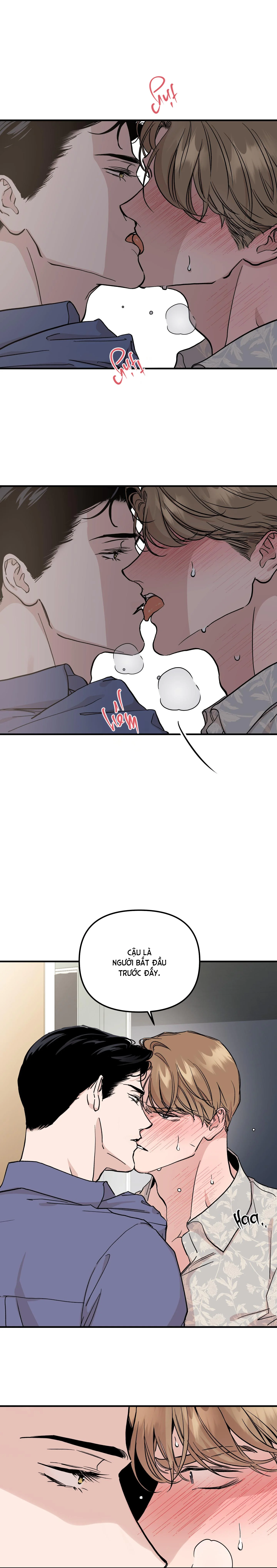 Trái Táo Mục Rữa Chap 18 - Next Chap 19