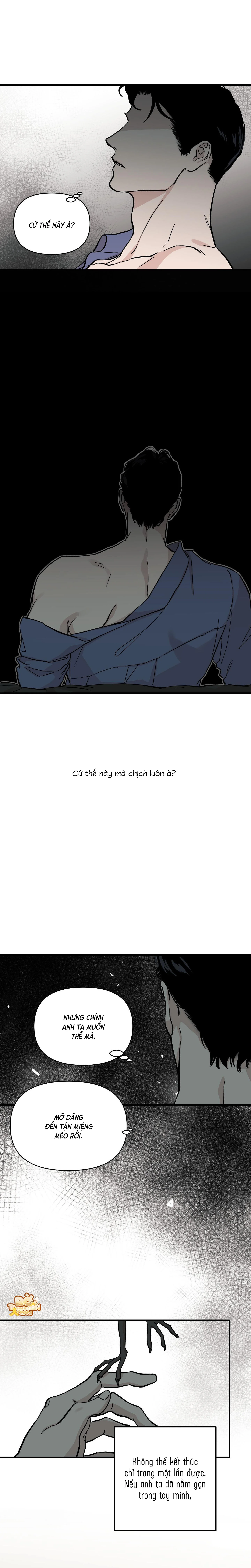 Trái Táo Mục Rữa Chap 19 - Next Chap 20