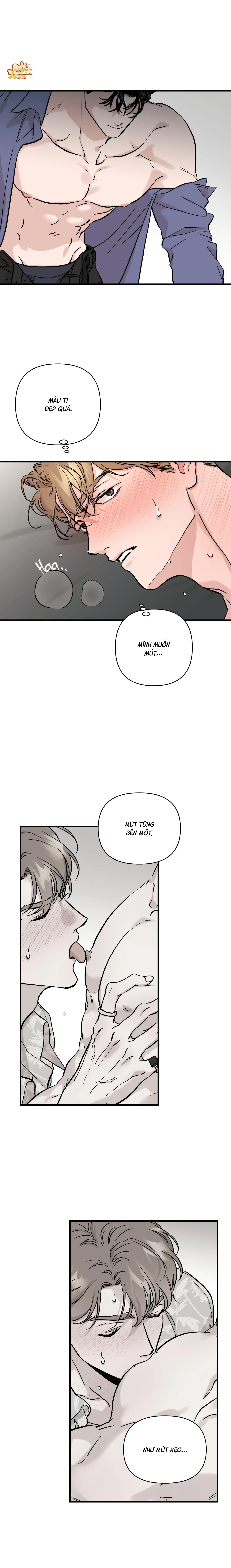 Trái Táo Mục Rữa Chap 19 - Next Chap 20
