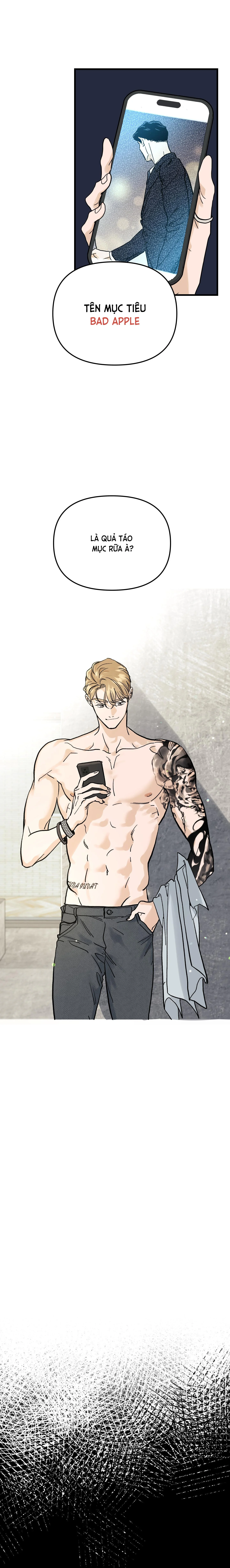 Trái Táo Mục Rữa Chap 2 - Next Chap 3