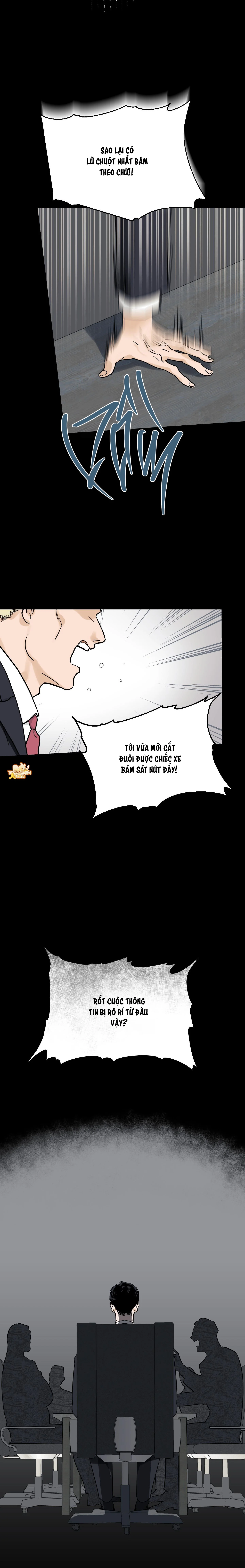 Trái Táo Mục Rữa Chap 2 - Next Chap 3