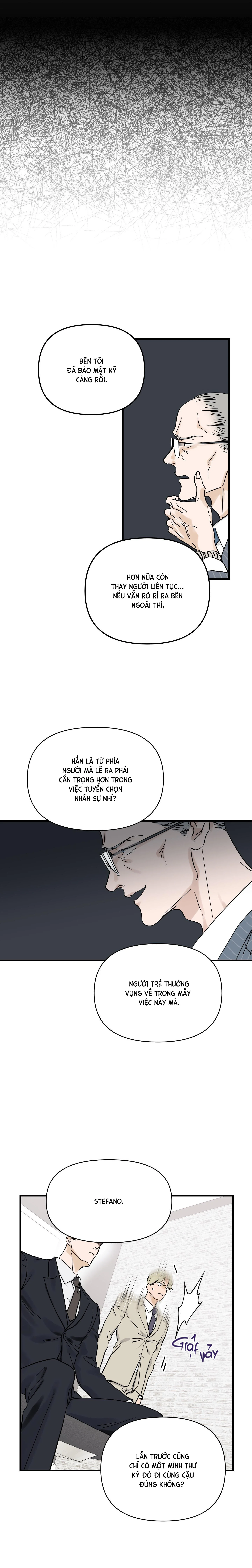 Trái Táo Mục Rữa Chap 2 - Next Chap 3