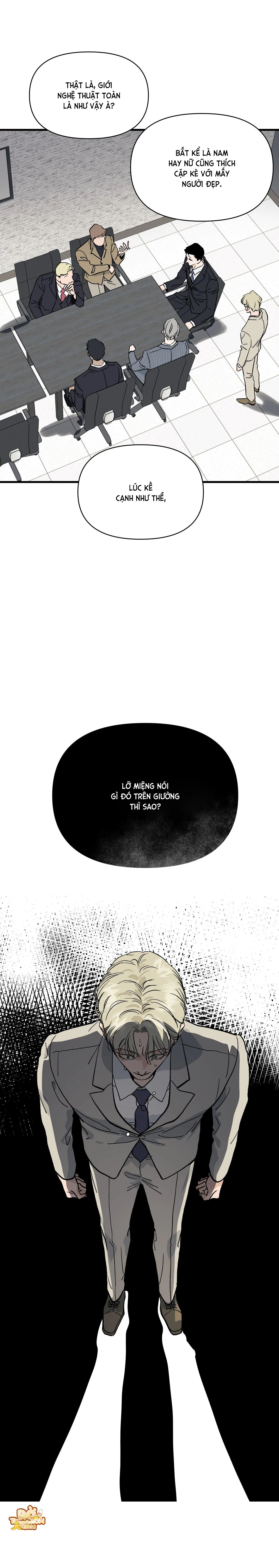 Trái Táo Mục Rữa Chap 2 - Next Chap 3