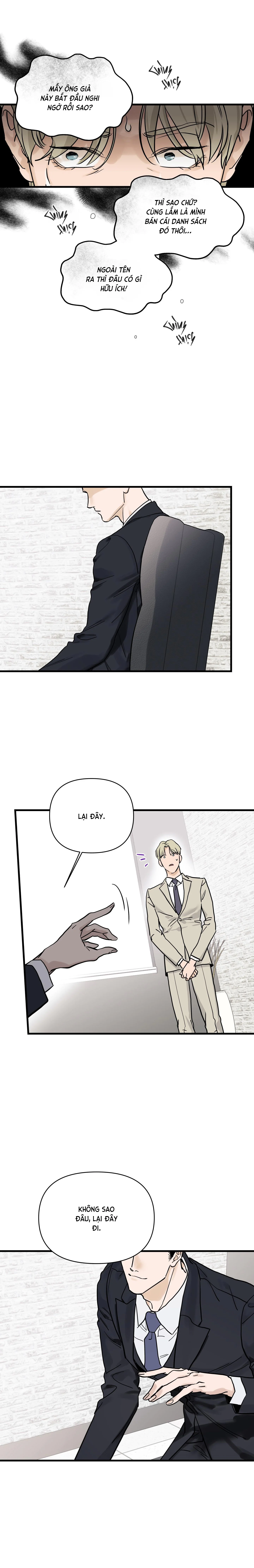 Trái Táo Mục Rữa Chap 2 - Next Chap 3