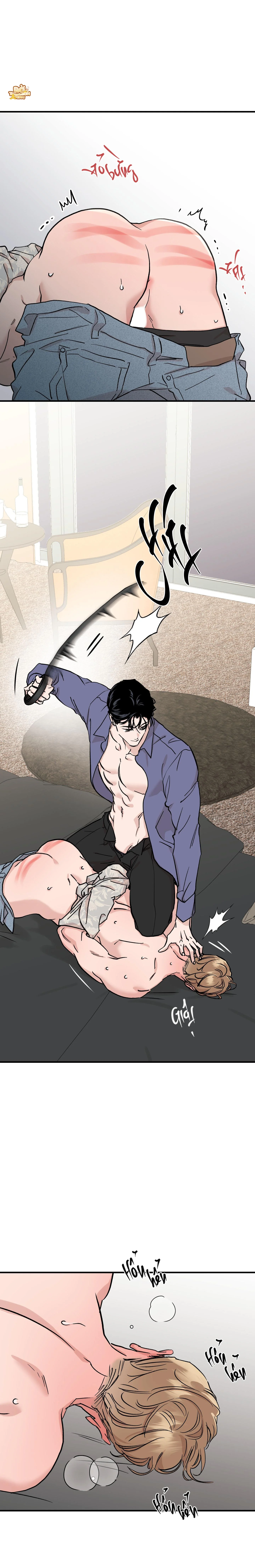 Trái Táo Mục Rữa Chap 20 - Next Chap 21