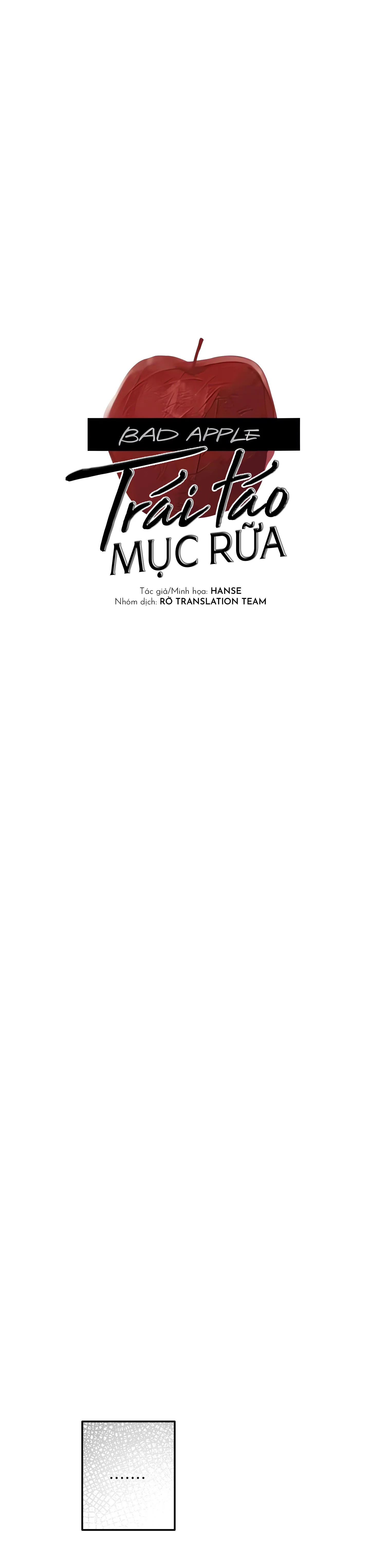 Trái Táo Mục Rữa Chap 21 - Next Chap 22