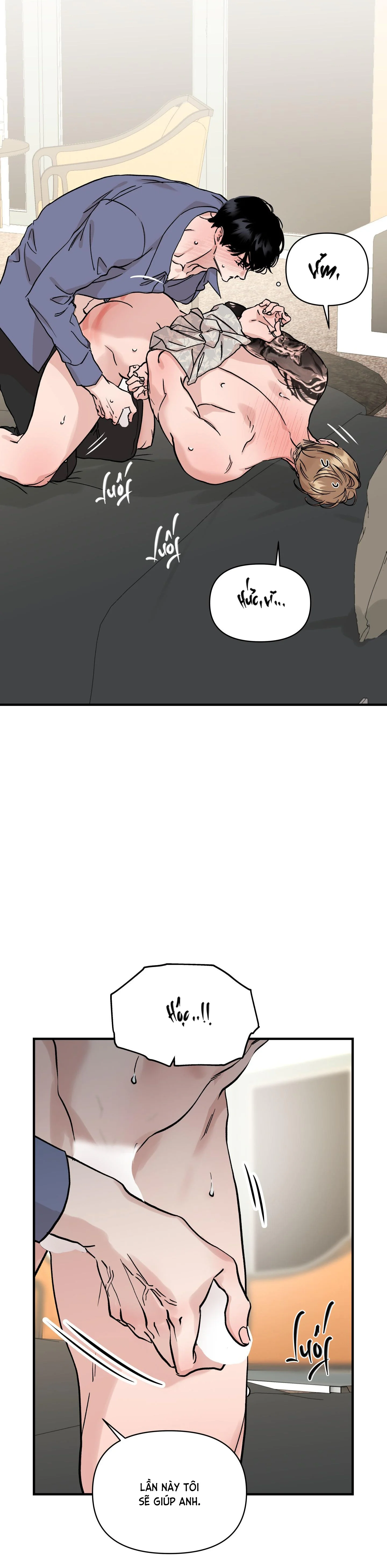 Trái Táo Mục Rữa Chap 21 - Next Chap 22