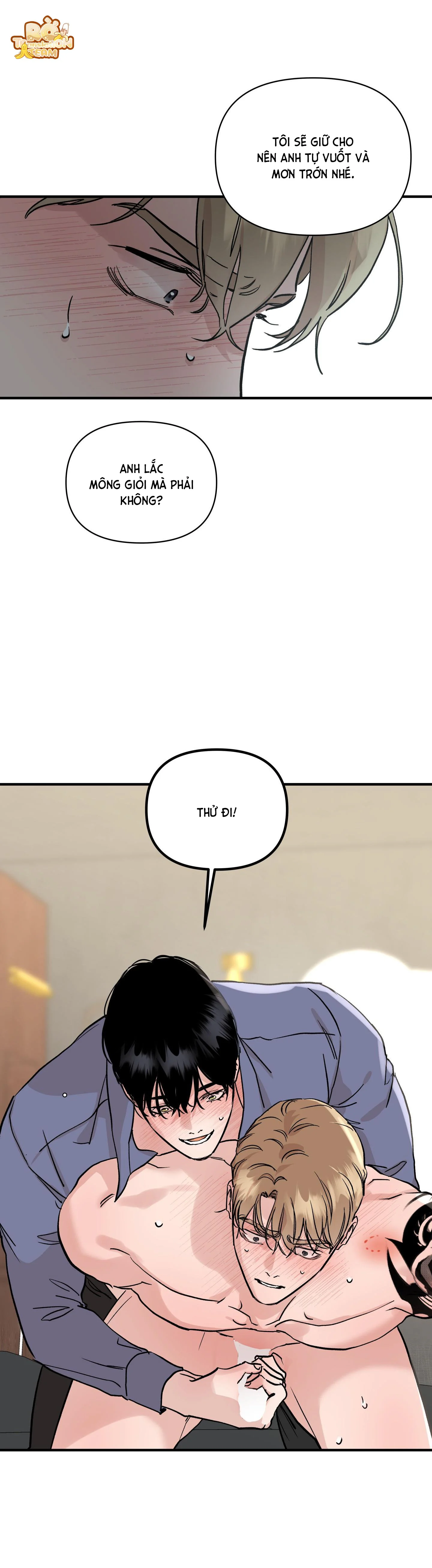 Trái Táo Mục Rữa Chap 21 - Next Chap 22