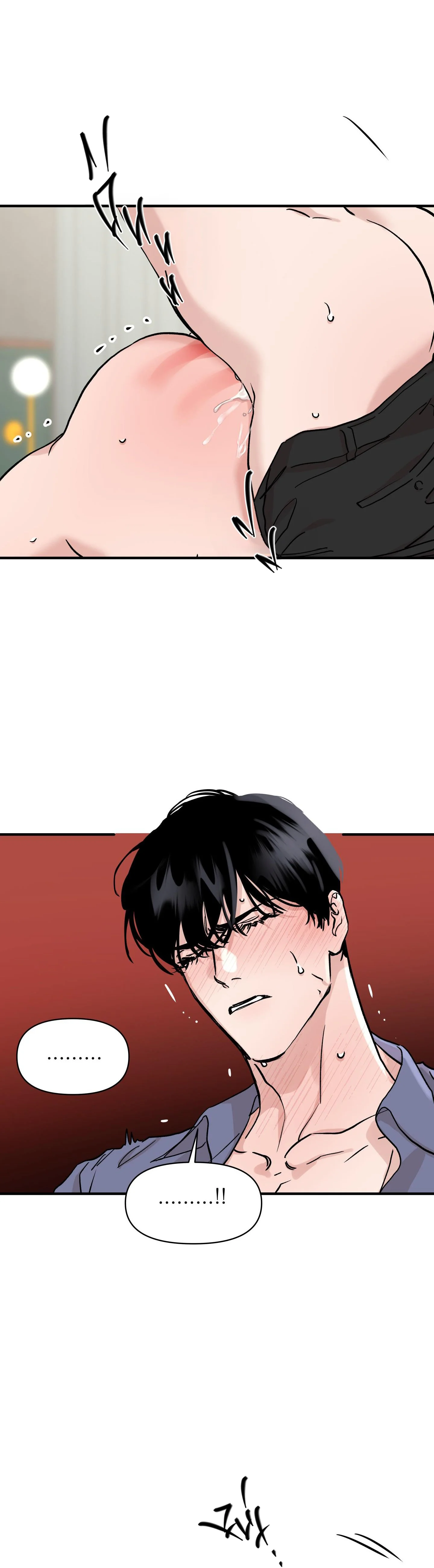Trái Táo Mục Rữa Chap 21 - Next Chap 22