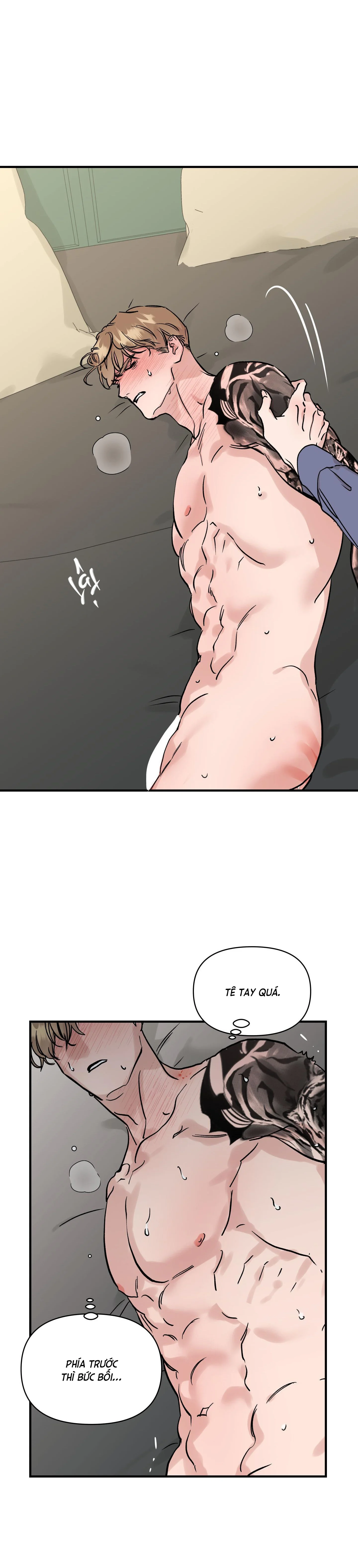 Trái Táo Mục Rữa Chap 21 - Next Chap 22