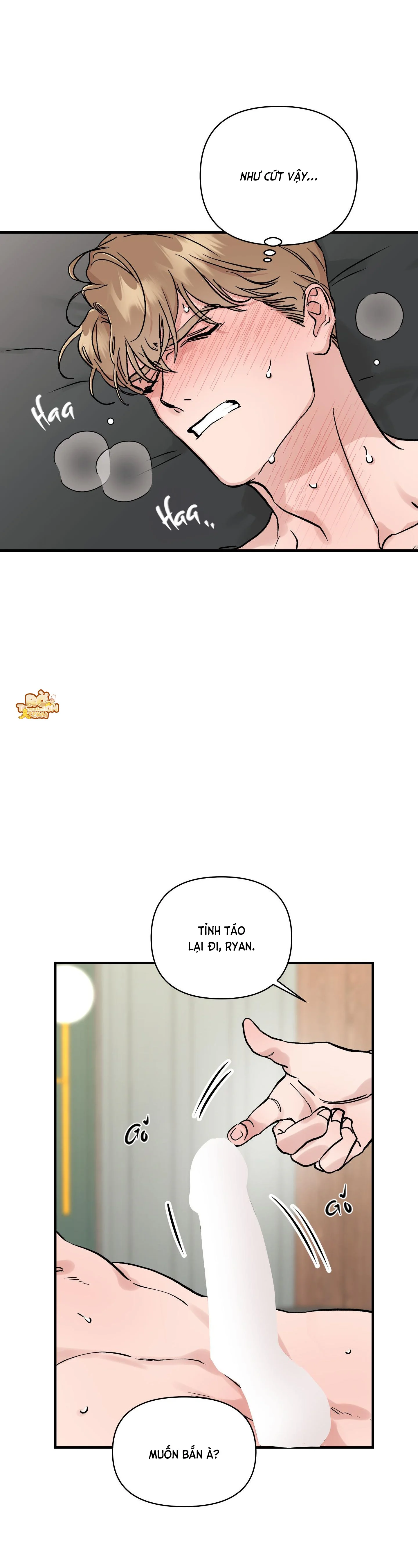 Trái Táo Mục Rữa Chap 21 - Next Chap 22